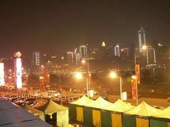 -重庆市江北嘴中央商务区中央公园