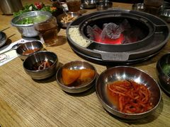 -姜虎东白丁烤肉(虹桥天地店)