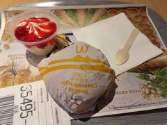 -麦当劳(徐汇漕溪北路百脑汇店)