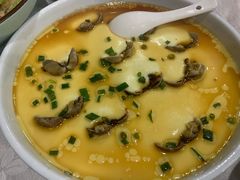 文蛤炖蛋-聚丰园新概念餐厅(梅石路店)