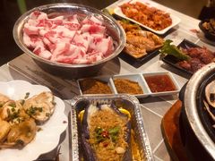 招牌精品烤肥牛-胡哥烤肥牛(车公庙店)