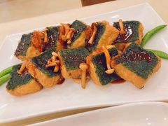 健康蔬菜豆腐-紫玉轩精菜馆(东川路店)
