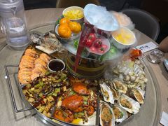 -日进一片海.生腌海鲜火锅.宵夜烧烤(三里屯总店)