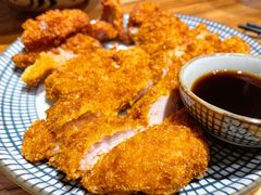 炸猪排-南小蟹手工點心(三里屯店)