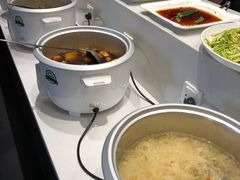 -清心素食自助餐厅(夫子庙店)