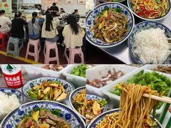 -木木鲜海鲜面(天一店)