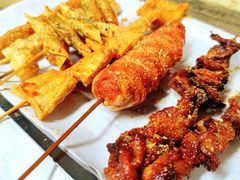 粉肠-小志炸鸡炸串麻辣烫(泉园店)