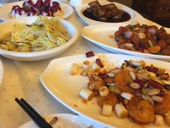 宫爆虾球-海富门·带鱼·淮扬菜·粤菜(甘家口店)