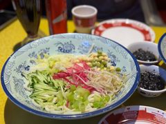 炸酱面-大海碗·炸酱面·烤鸭·京菜(天坛店)