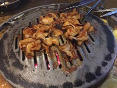 -木槿花开烤肉店(盐河南路店)