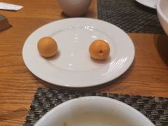 -青岛海景花园大酒店·白果树餐厅青岛菜