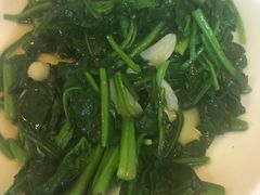 炒波菜-古早人小吃店(黄河北路店)