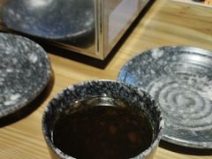 -弘彩英·烤牛舌·年糕火锅(蓝色港湾店)