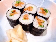 纳豆卷-小山日本料理(太古汇店)