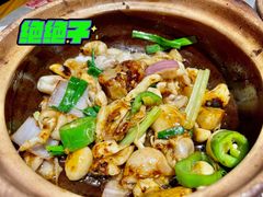 大排档啫鱼卜-啫神·广州地标美食(北京路店)