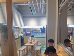 -龙治汉堡(中华城店)