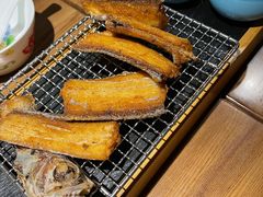老头儿干炸带鱼-老头儿油爆虾(金鹰世界店)