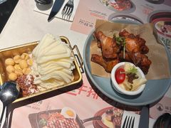 -半秋山西餐厅(巴南万达广场店)