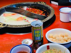 -黄家码头老火锅(解放碑旗舰店)