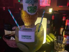 -Perry's·酒吧(黄埔大道店)