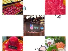-牛YO寿喜烧·铁板烧和牛火锅自助(市府恒隆店)