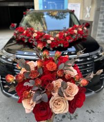 -喜乐汇·婚车(华润橡树湾3期店)