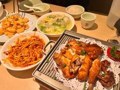 -吕氏疙瘩汤·新派鲁菜(欢乐汇店)