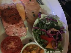 -Bamboo Bar & Grill Restaurant