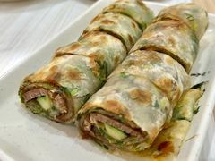 -台北楚楚园馅饼粥(虹桥南丰城店)