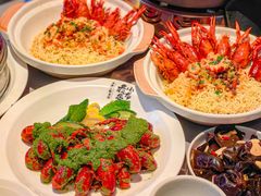 -龙巢盱眙龙虾·牛蛙·烧烤宵夜(八卦岭店)