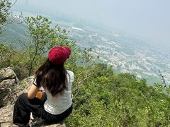 -紫金山山顶公园