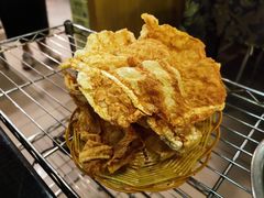 油炸腐皮-丫丫汤膳打边炉(宏府408坊店)