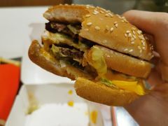 巨无霸-麦当劳(洪山商场店)