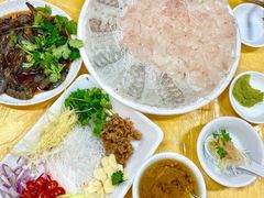 -官塘陈记鱼生·潮汕砂锅粥·牛肉火锅(潮枫路总店)