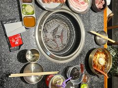 -红泥小火炉·东北泥炉烤肉(天一旗舰店)