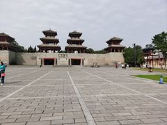 -函谷关历史文化旅游区