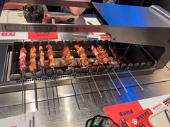 -嫩羊羊·延边烤串·朝鲜族美食(张家港美食街店)