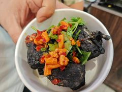 -黑色经典臭豆腐·湖南特产(坡子街特产局店)