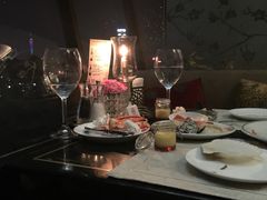 -广州花园酒店-凌璇阁360度高空海鲜自助餐CAROUSEL