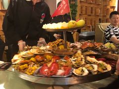 -日进一片海.生腌海鲜火锅.宵夜烧烤(三里屯总店)