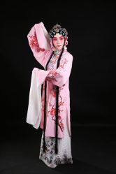 -胭脂猫京剧摄影
