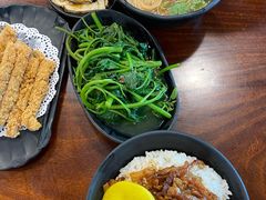 大肠蚵仔面线-阿勇鲁肉饭(虹井路店)