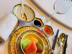 餐前水果-宁波状元楼酒店(和义路店)