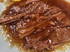 扒肉条-金家老三饭庄(常营店)