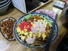 -大姨捞面(新安花园店)