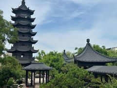 -月栖华明-云间草堂清茶馆(泗泾古镇店)