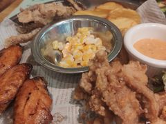经典美式四拼-菲滋意式休闲餐厅(北仑银泰城店)
