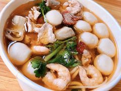 -明月虾面(厦禾路店)