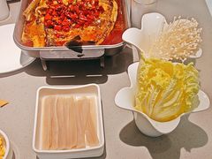 -半天妖烤鱼(物美沁山水店)