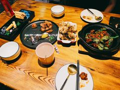 海盐牛肉粒-后海16号·北京私房菜